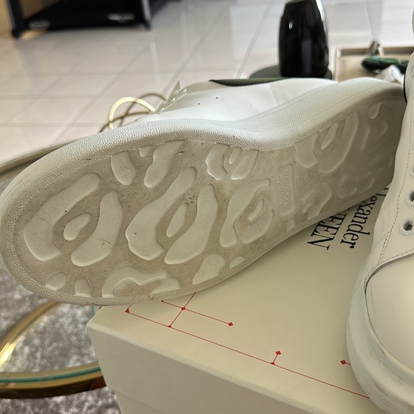 Alexander McQueen Men’s Sneakers - Picture 6 of 8